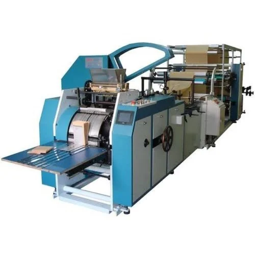 Best Bag Making Machine – High-Speed, Automatic & Efficient Bag Manufacturing Solution