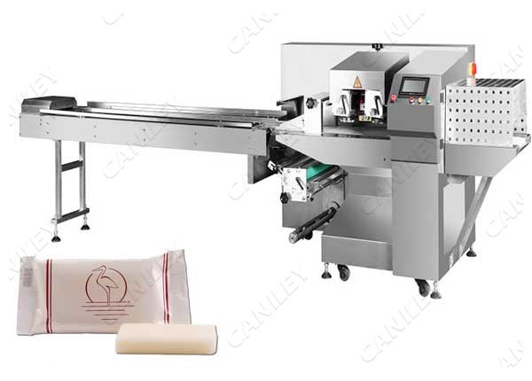 High-Performance Soap Packaging Machine for Fast, Accurate & Hygienic Packaging