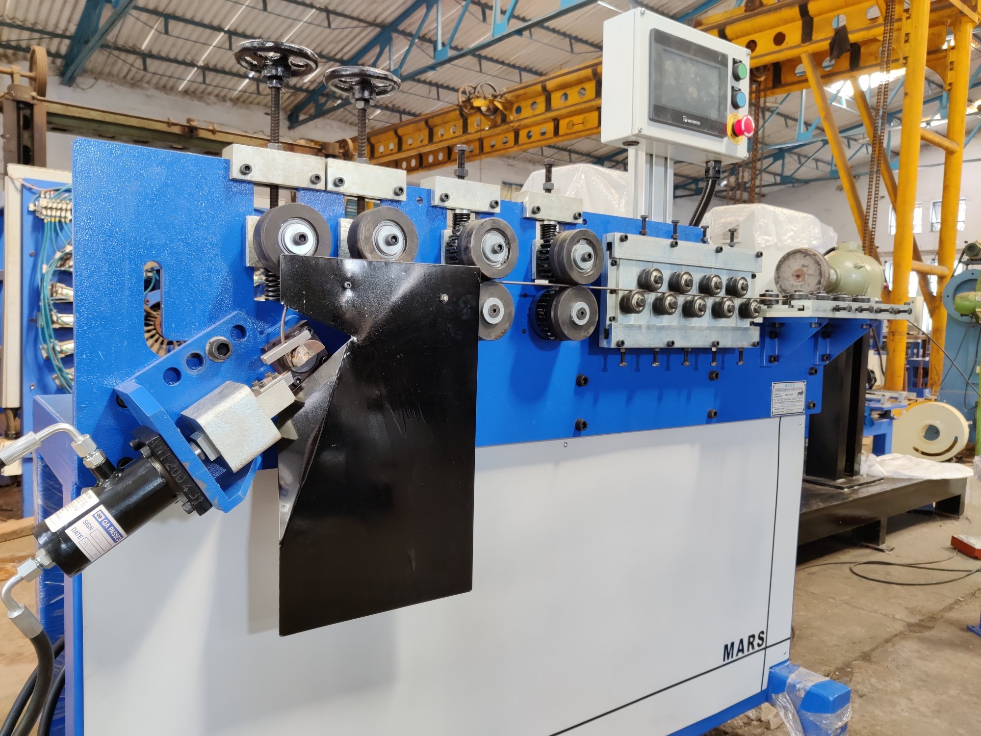 fully automatic ring vending machine