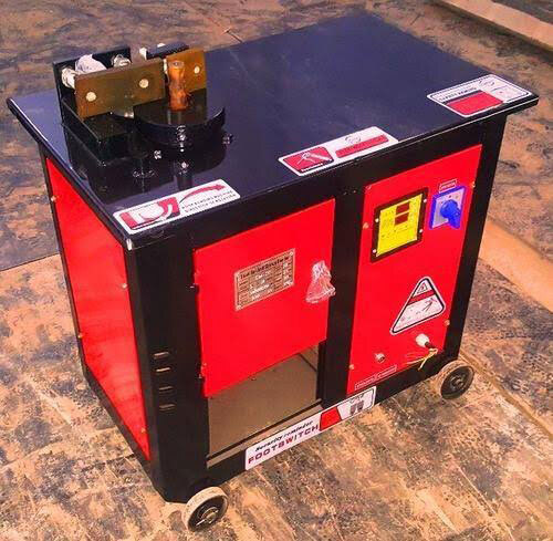 Semi Automatic Ring Bending Machine