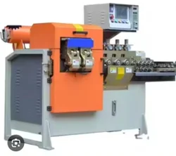 Fully Automatic Ring Bending Machine