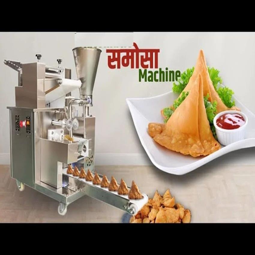 Samosa Making Machine