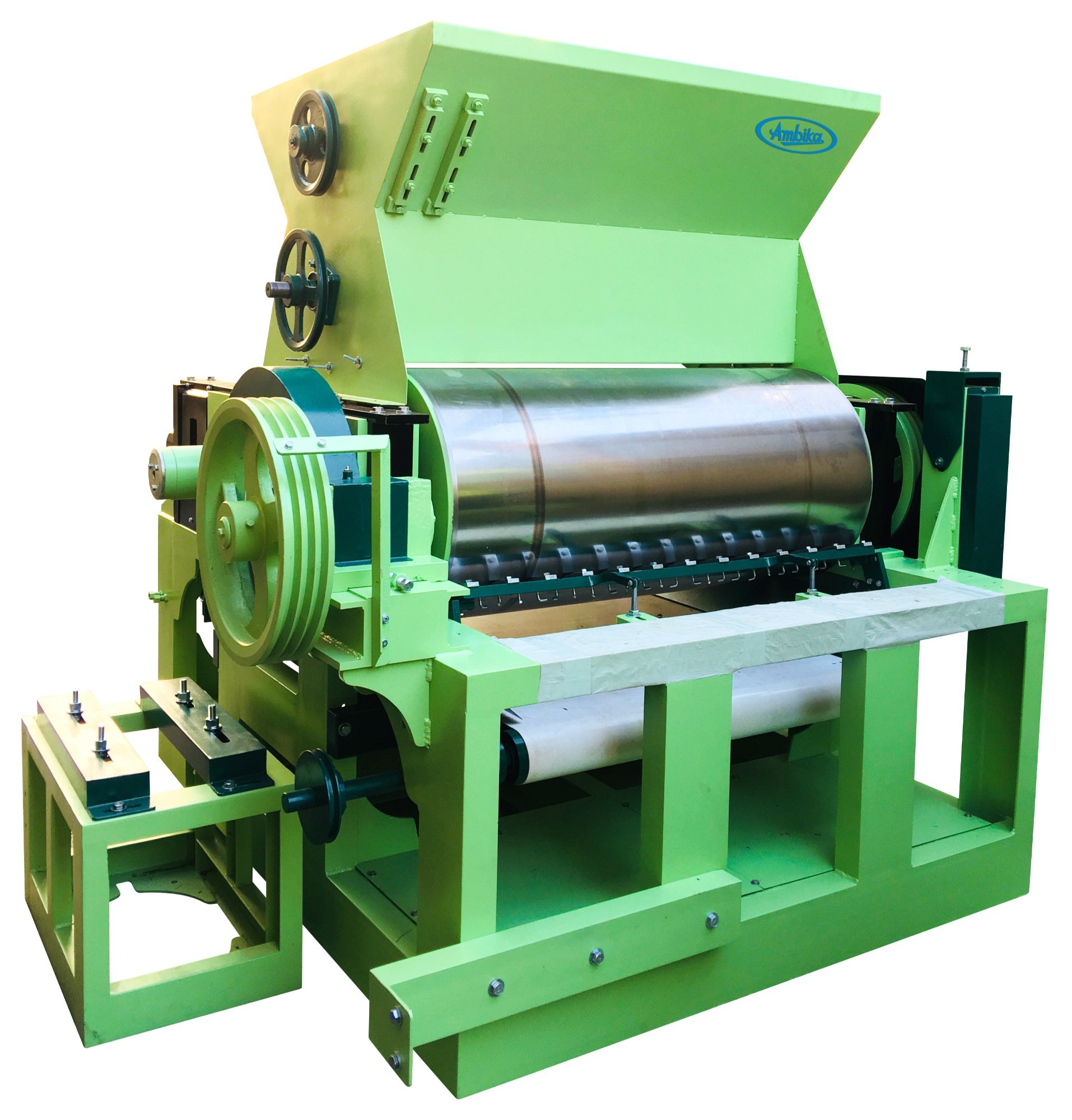 Poha Making Machine