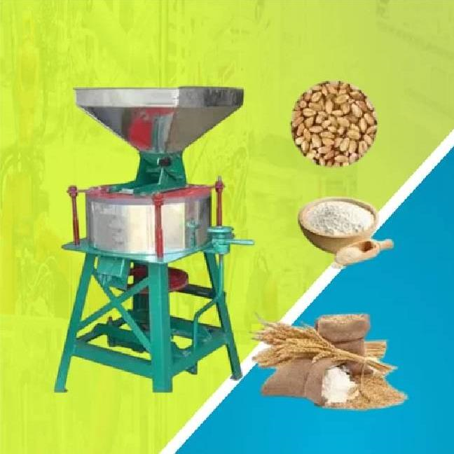 Pat Pathar Chakki Machine