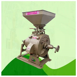 Khada Pathar Chakki Machine