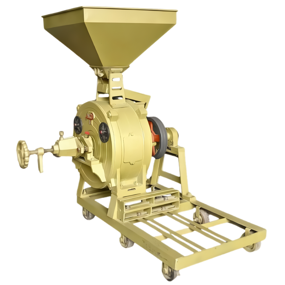 Trolley Model Chakki Machine
