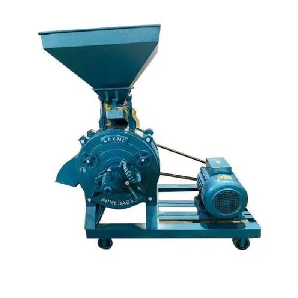 Trolley Model Chakki Machine