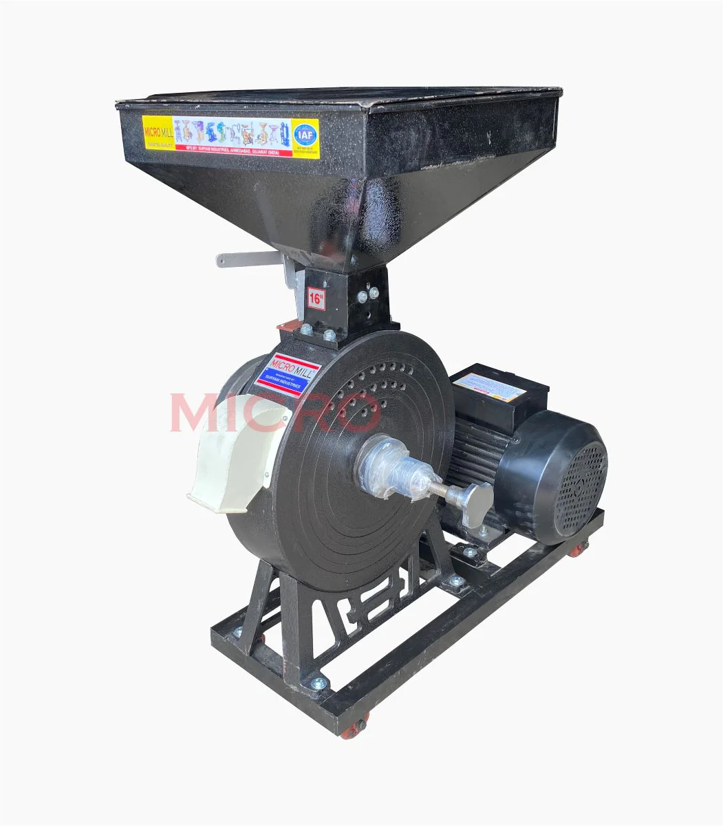 Diamond Pathar Chakki Machine
