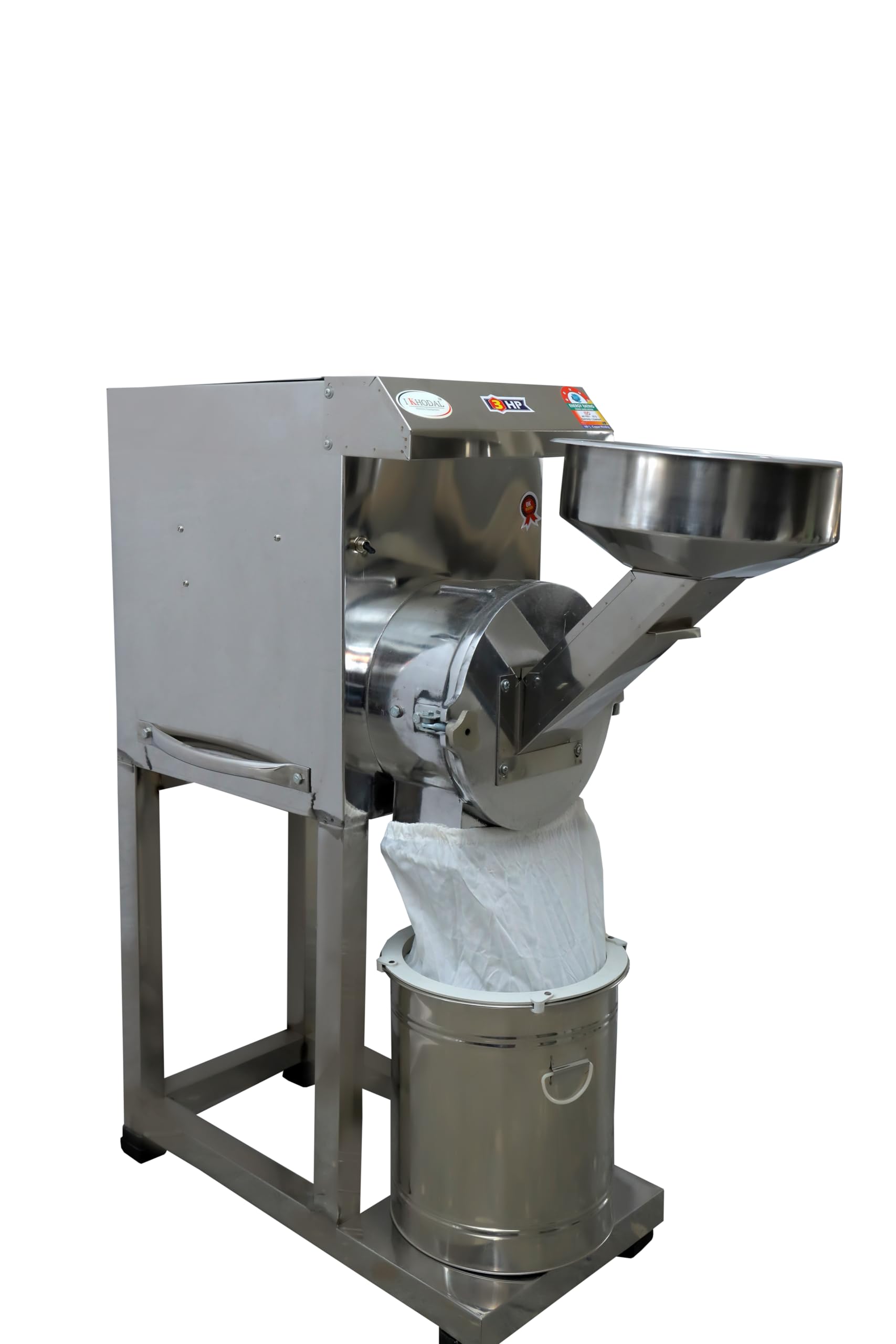 Pulverizer Machine