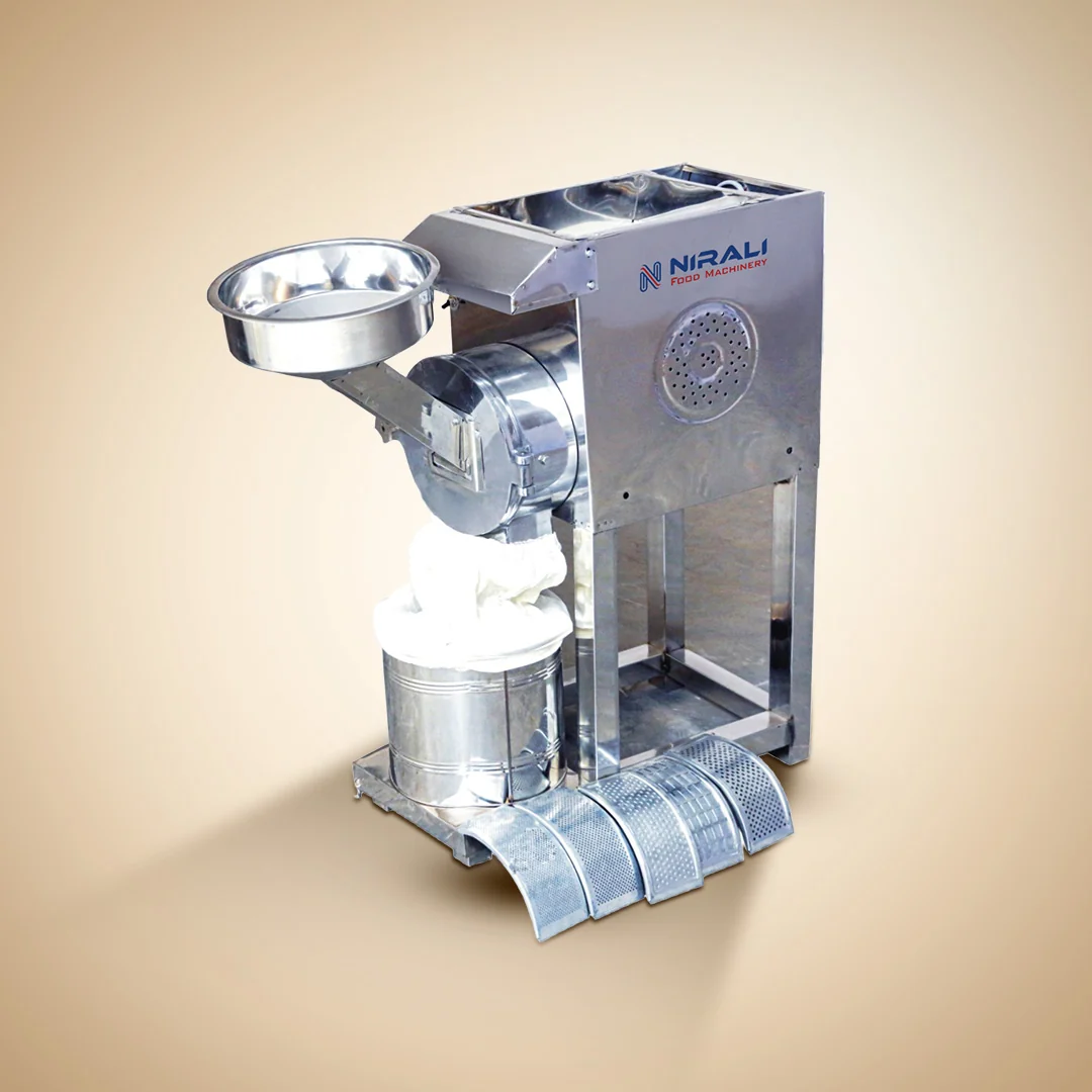 Pulverizer Machine