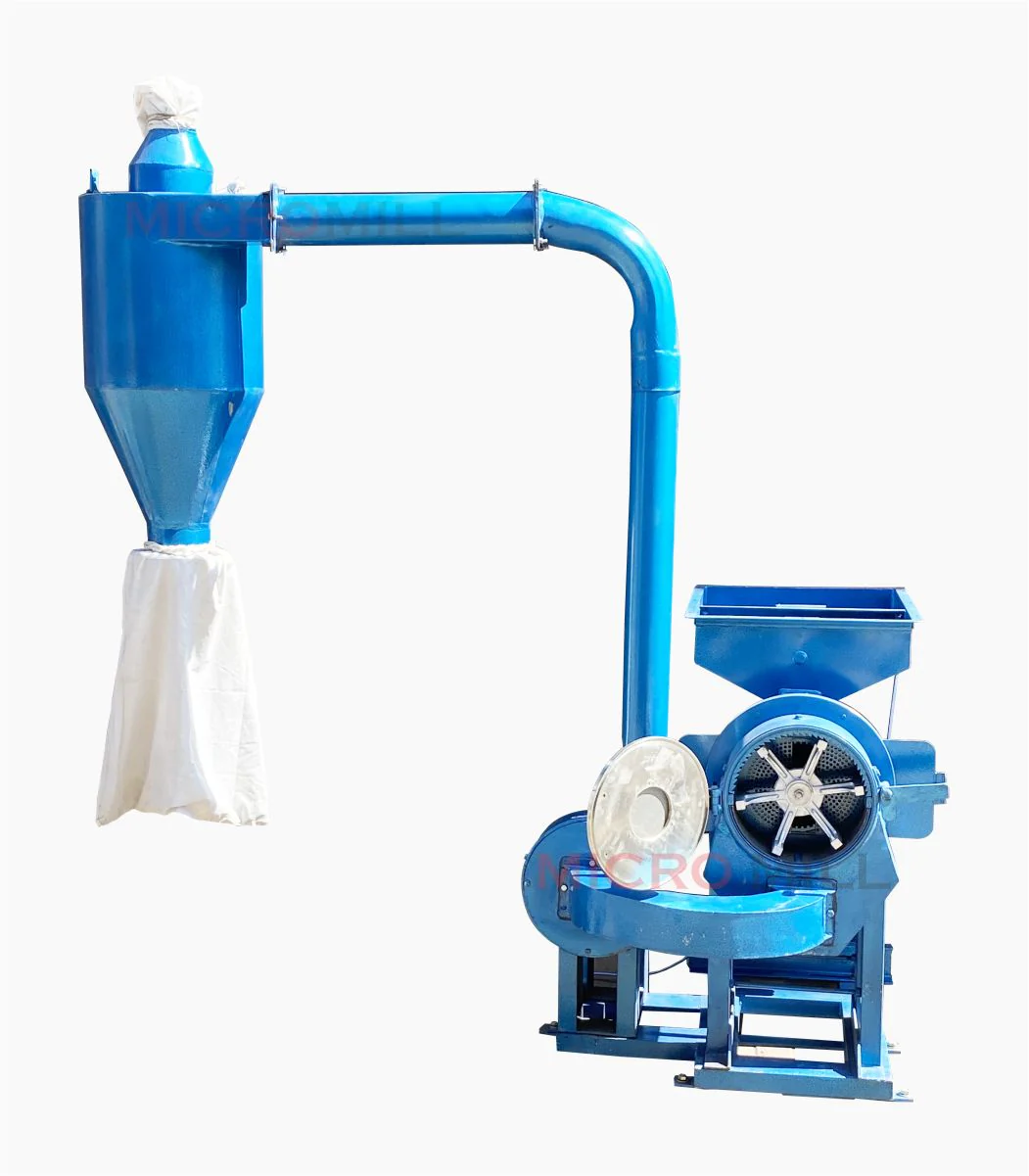 Cyclone Pulverizer Machine
