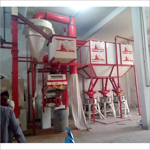 Automatic Atta Plant
