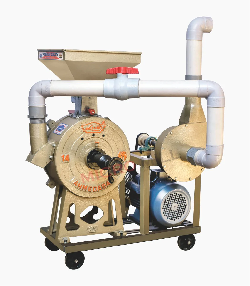 Dal Making Machine