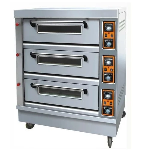 Baking Oven Machine