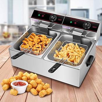 Electric Fryer