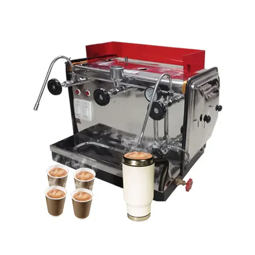 Coffee Making Machine
