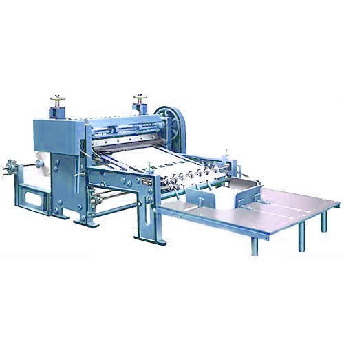 Paper Sheet Cutting Machine