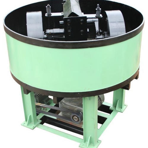 Pan Mixture Machine