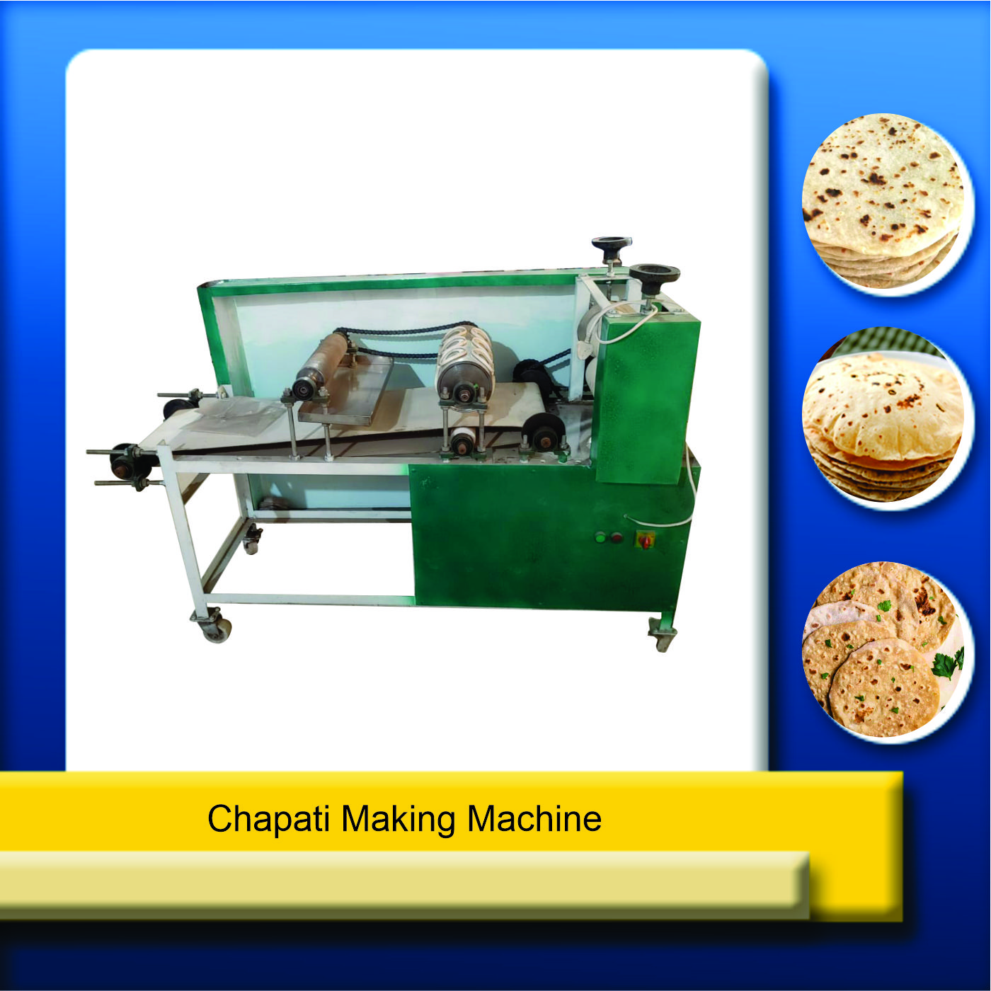 chapati making machine